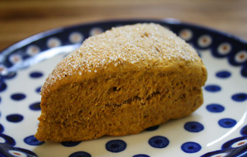 Pumpkin Scones Pumpkin Scones